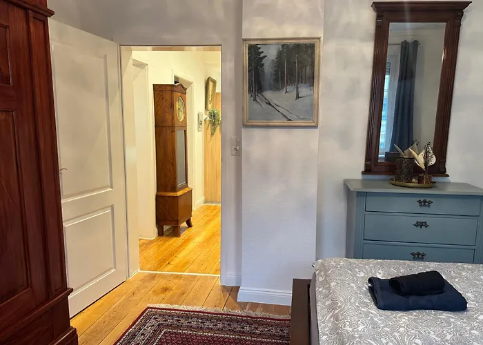 Ferienwohnung Coco Brockesstr. 10