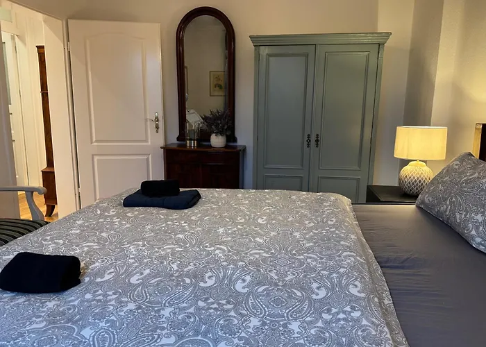 Ferienwohnung Coco Brockesstr. 10
