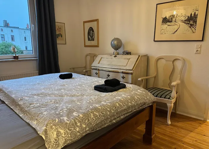 Ferienwohnung Coco Brockesstr. 10