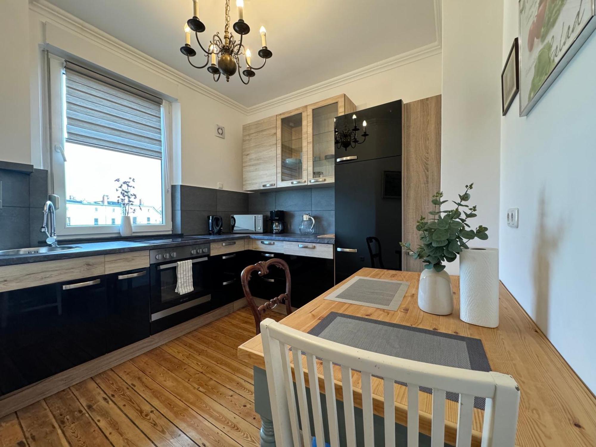 Coco Brockesstr. 10 Apartment