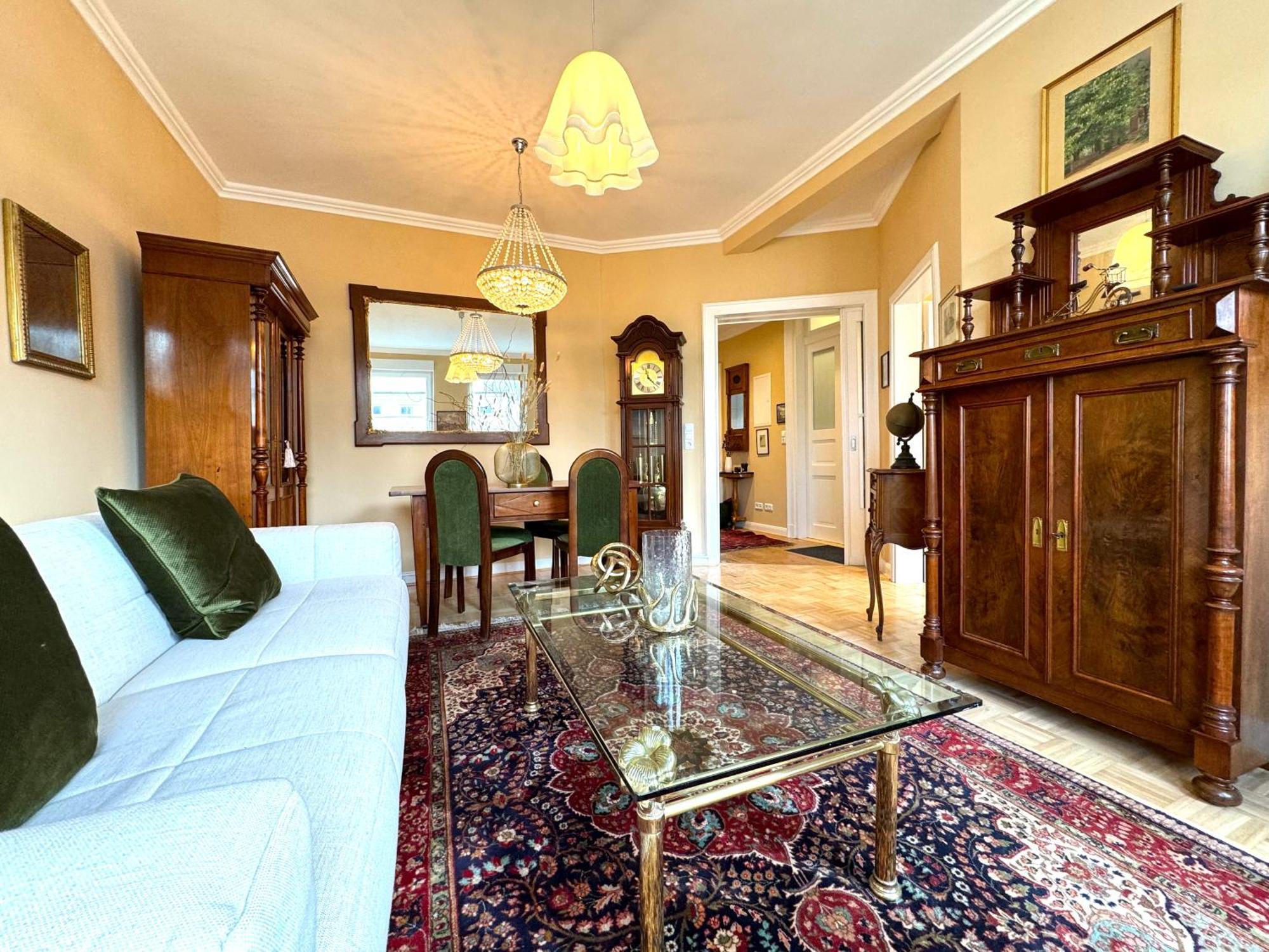 Apartment Coco Brockesstr. 10 Lubeck