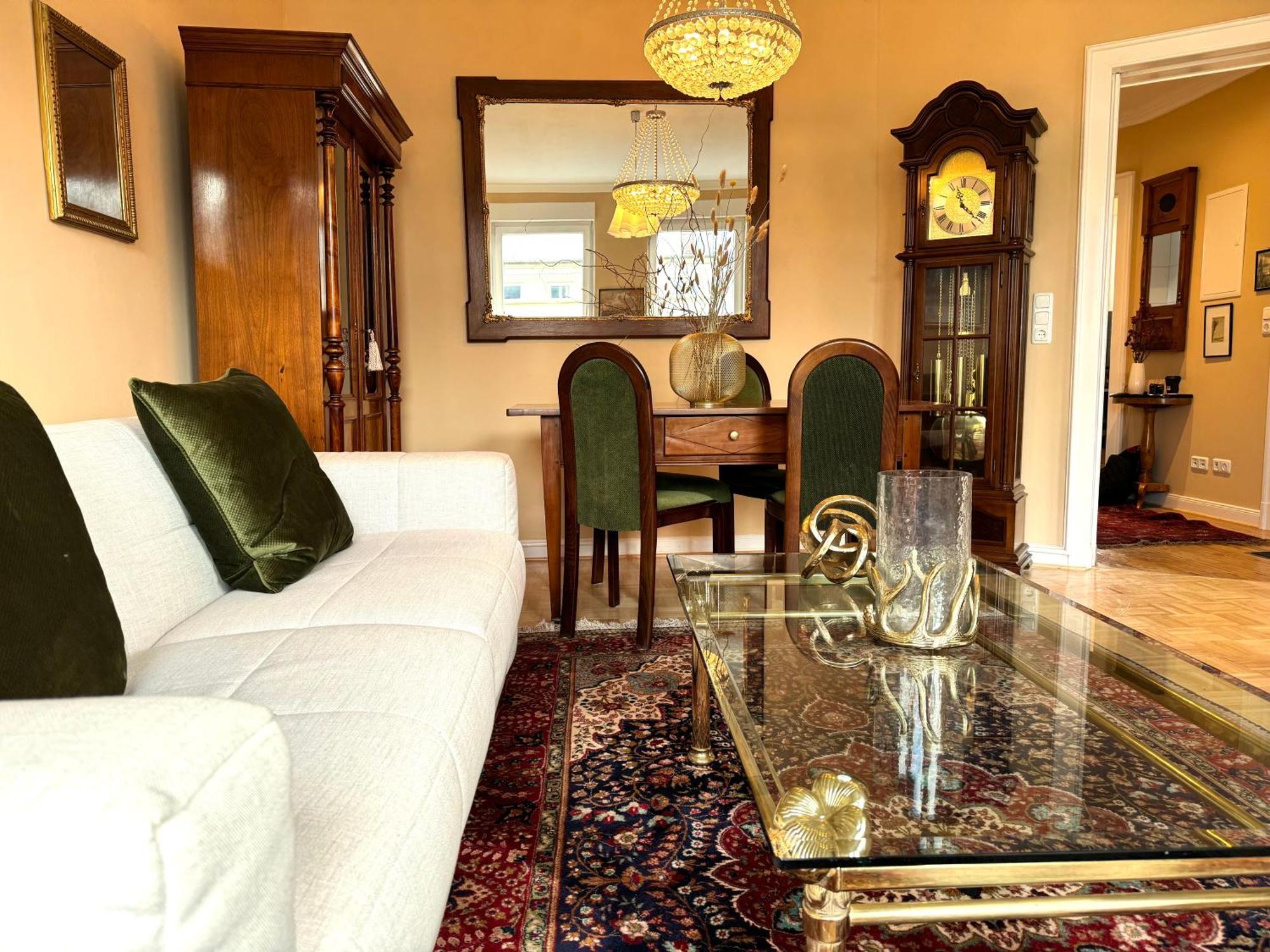 Apartment Coco Brockesstr. 10