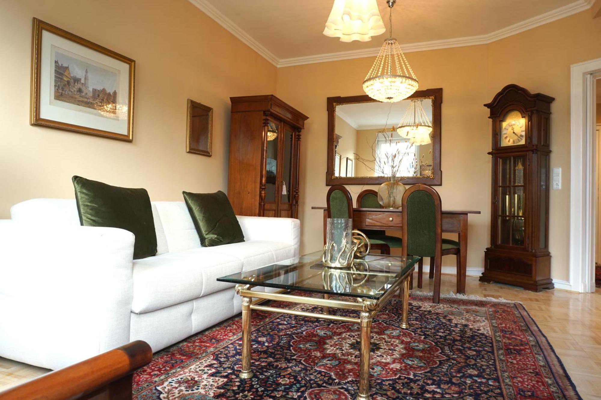 Apartment Coco Brockesstr. 10 Lubeck