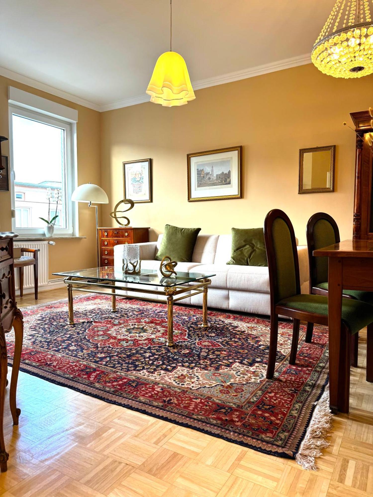 Apartment Coco Brockesstr. 10 Lubeck
