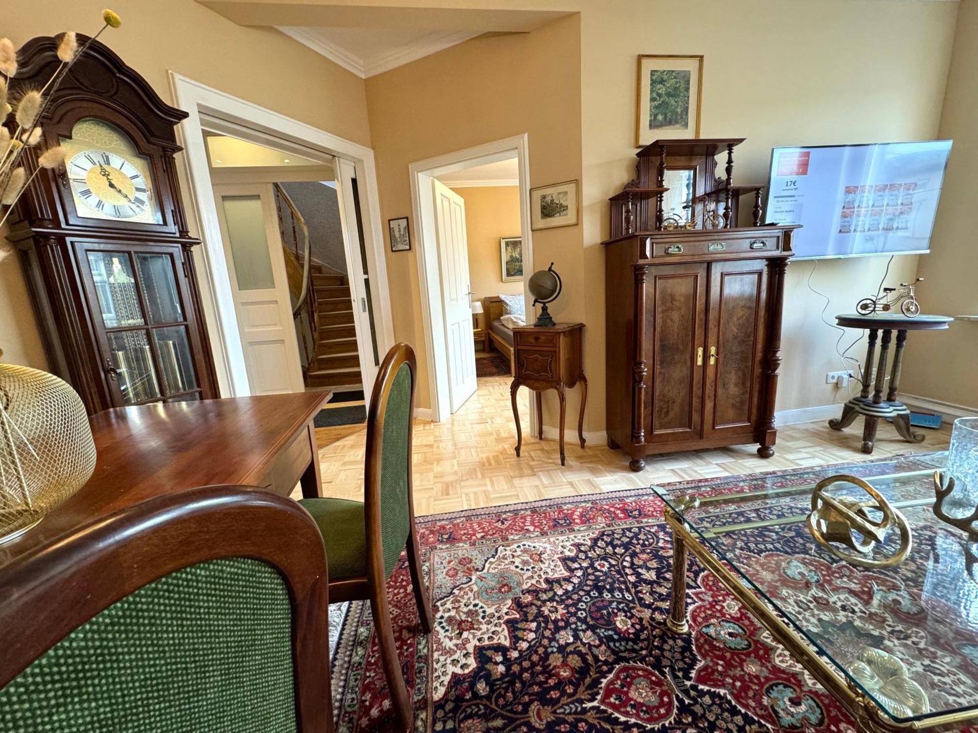 Apartment Coco Brockesstr. 10 *