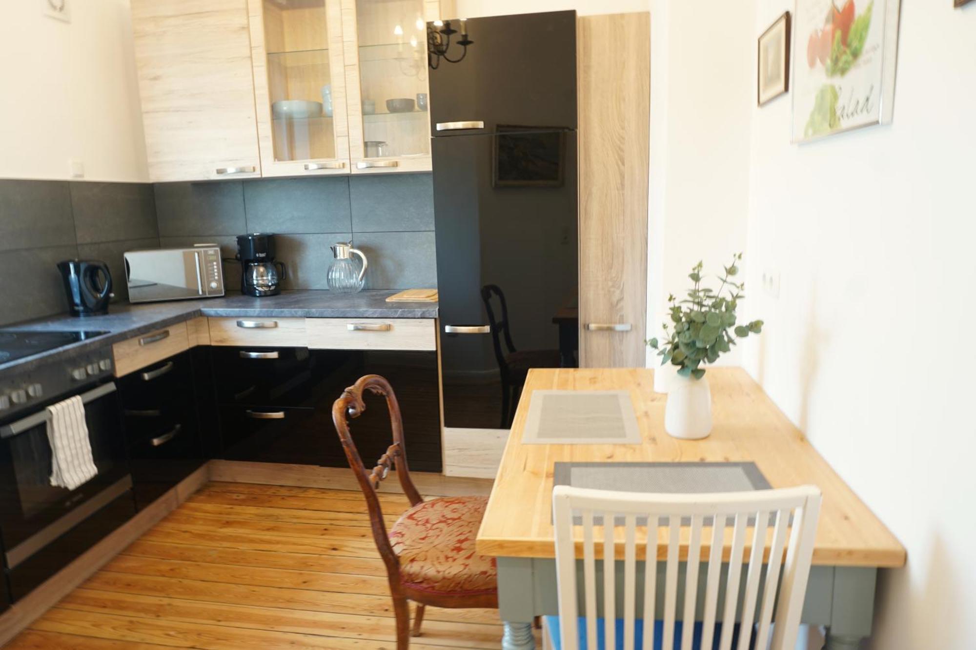 Apartment Coco Brockesstr. 10