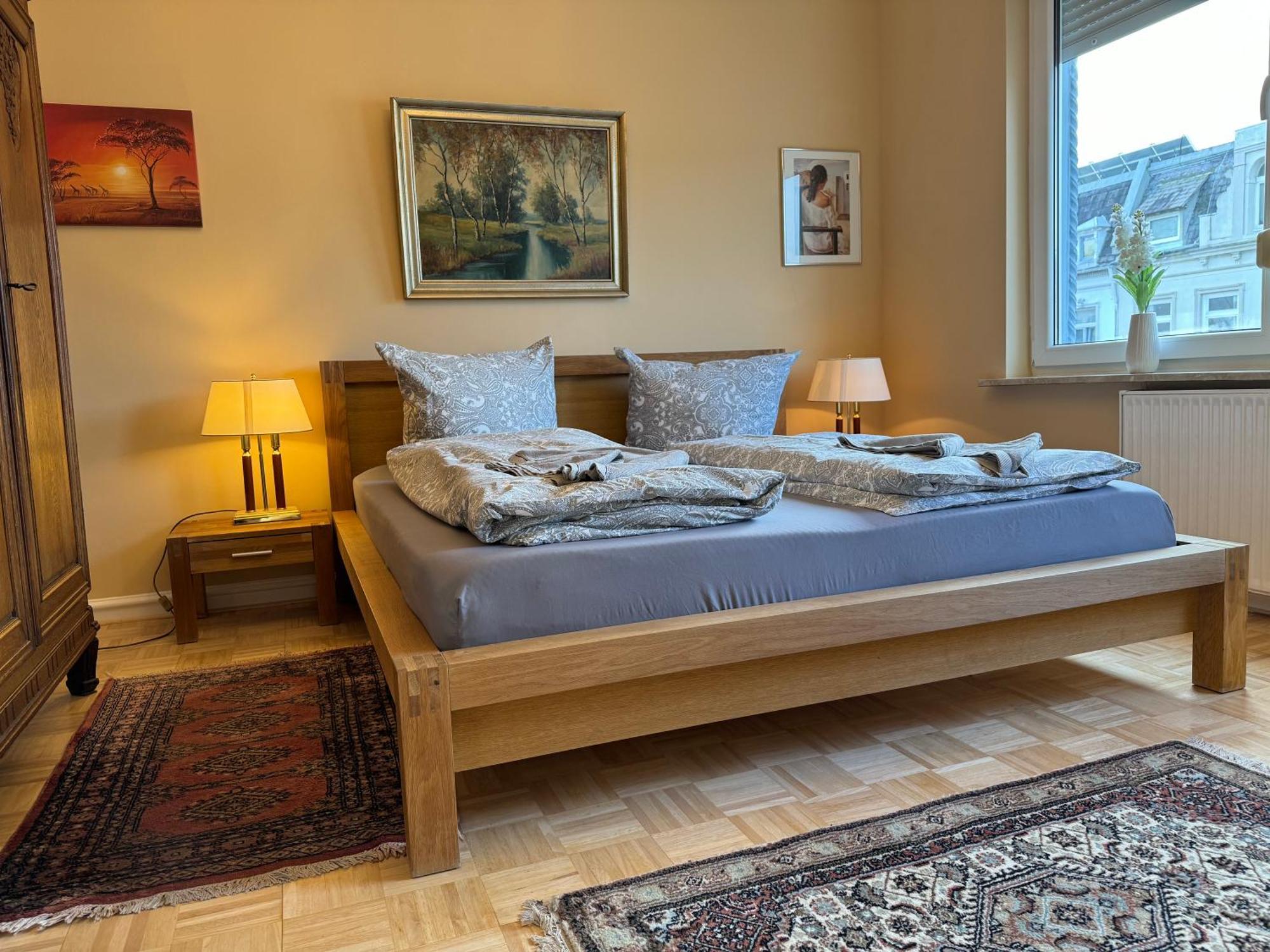 Coco Brockesstr. 10 Apartment