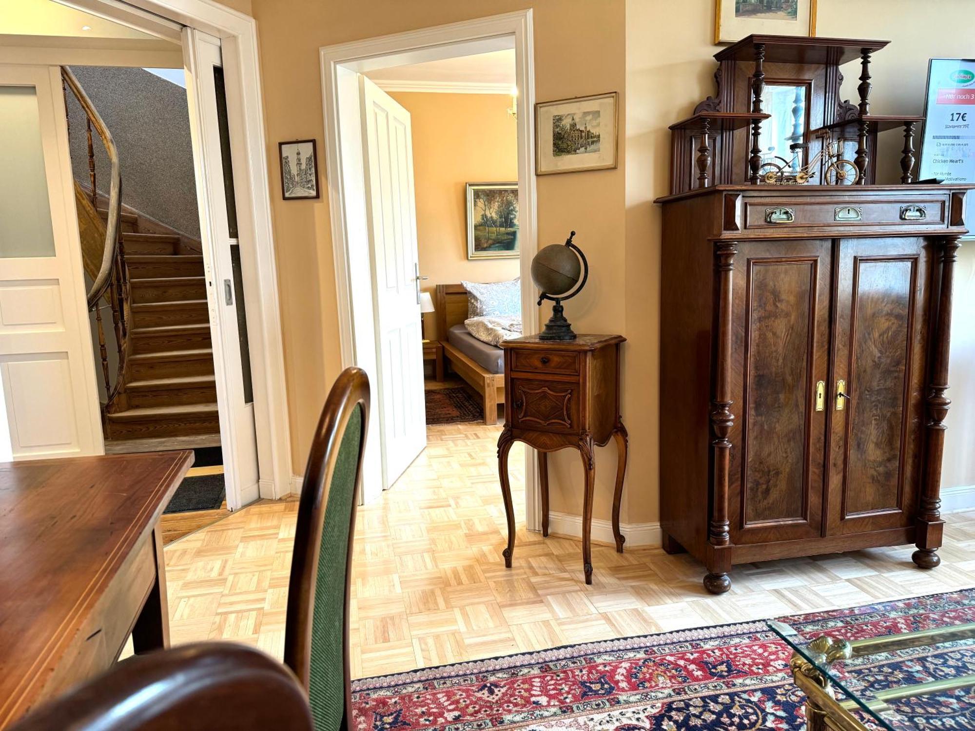 Apartment Coco Brockesstr. 10 Lubeck