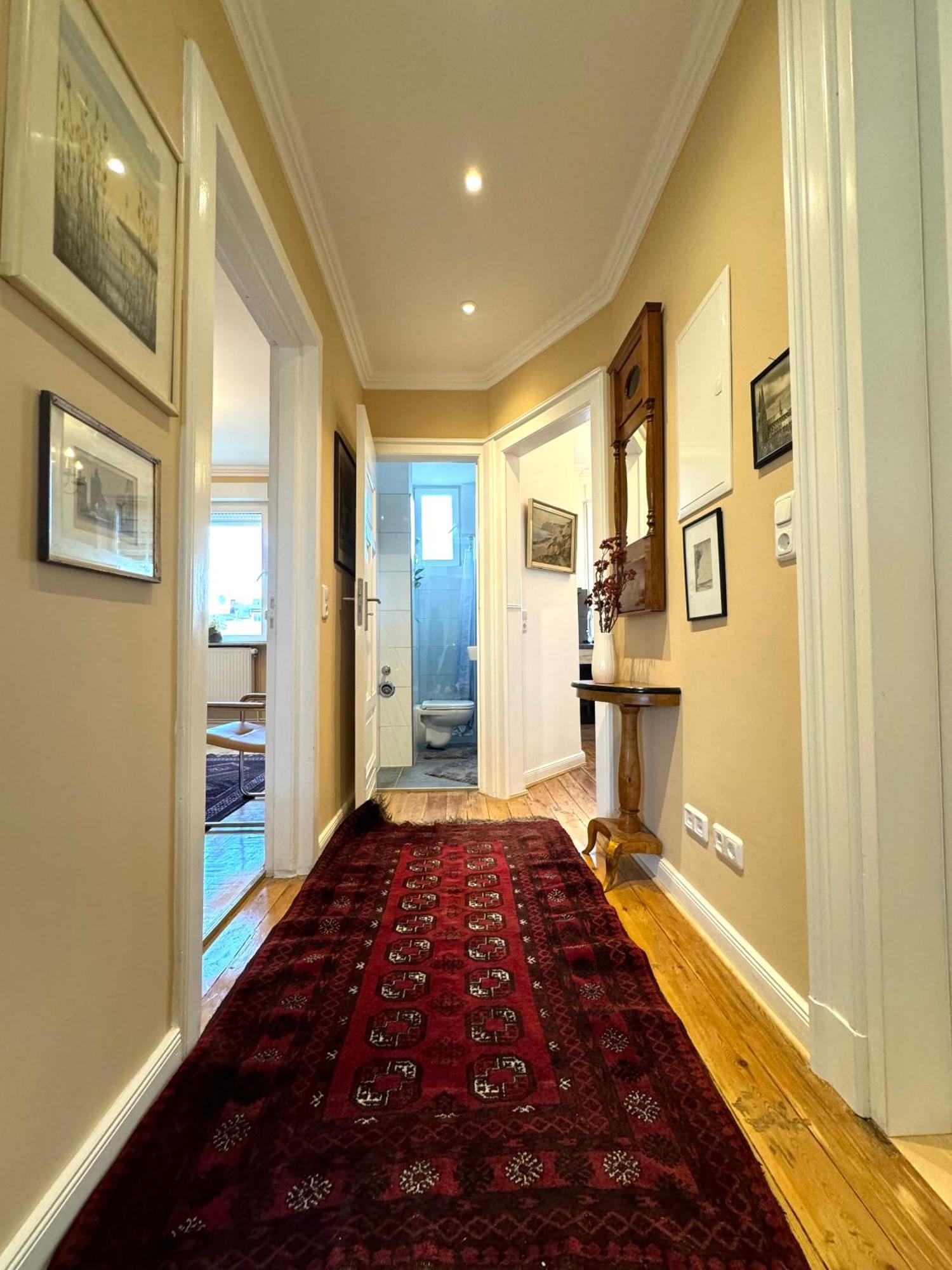 Apartment Coco Brockesstr. 10 *