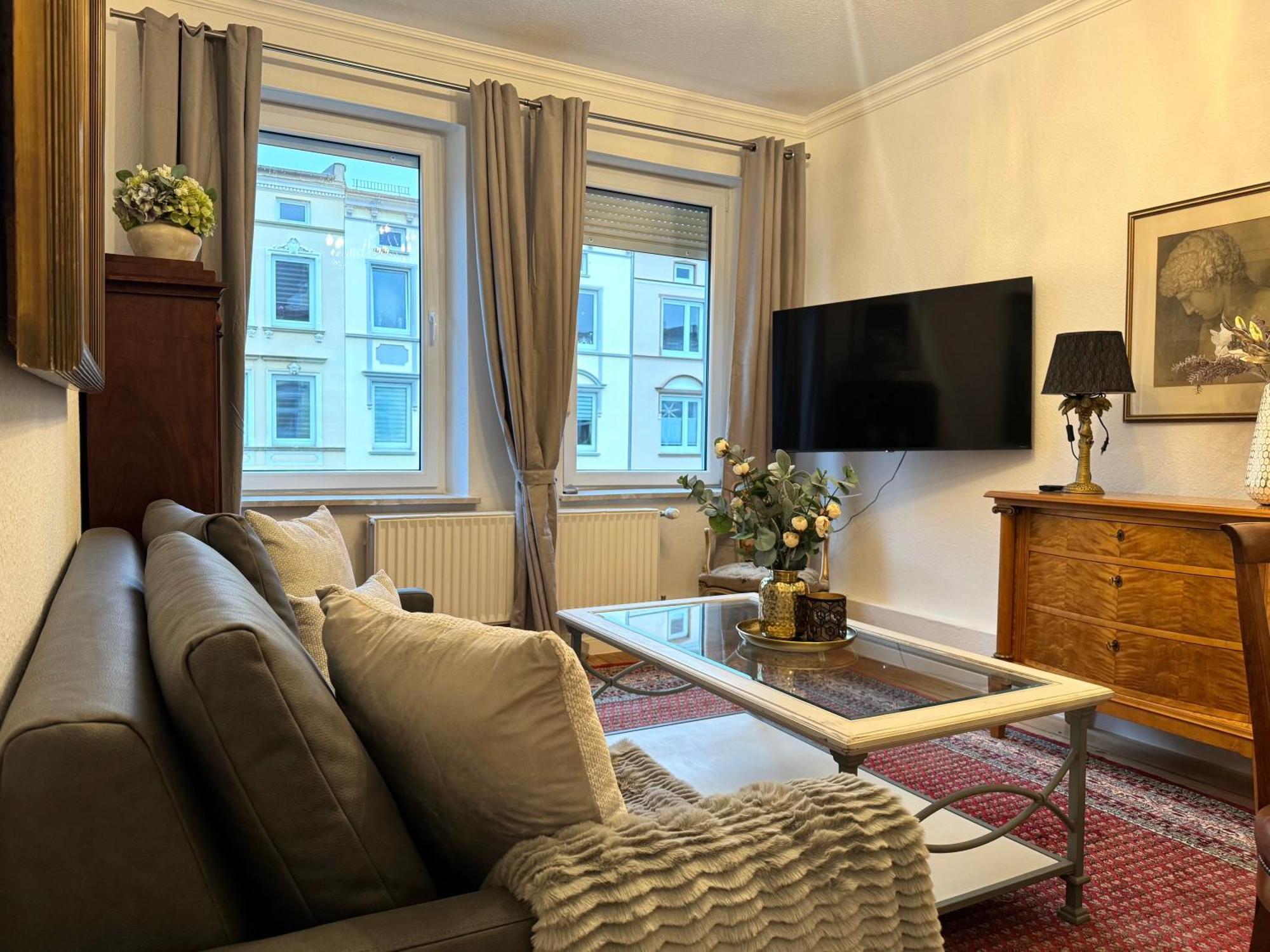 Coco Brockesstr. 10 Apartment Lubeck