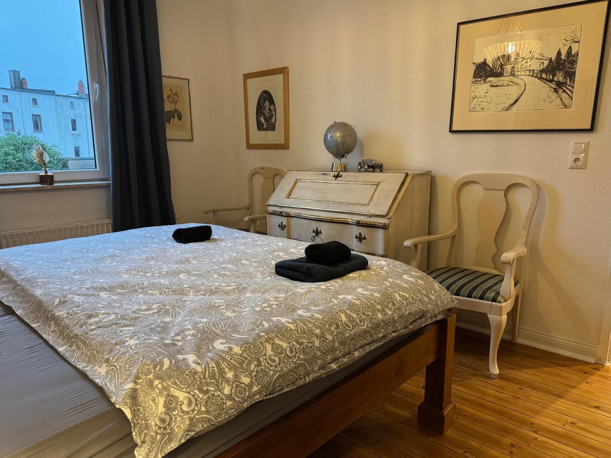 Apartment Coco Brockesstr. 10 Lubeck