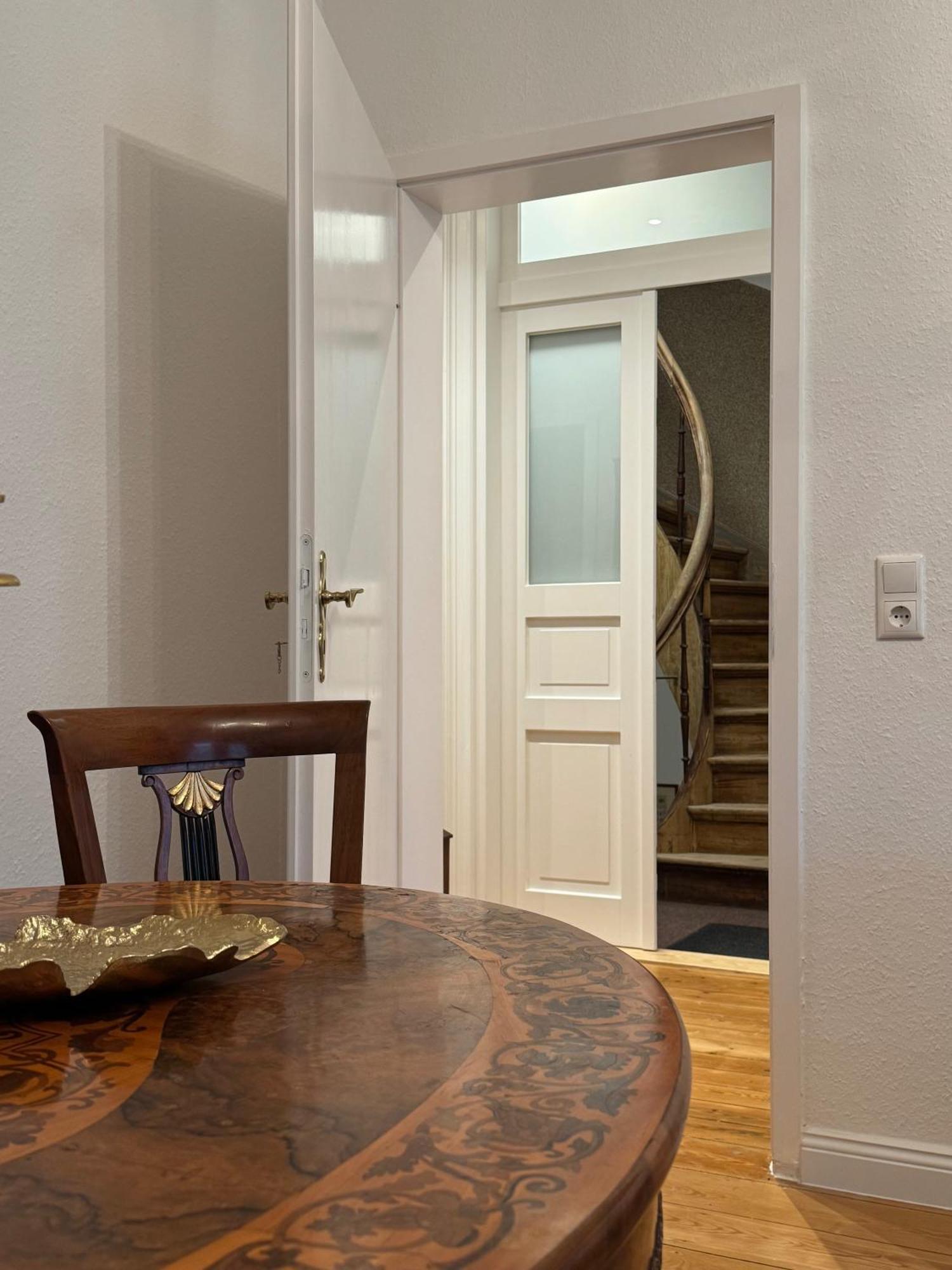 Apartment Coco Brockesstr. 10 *