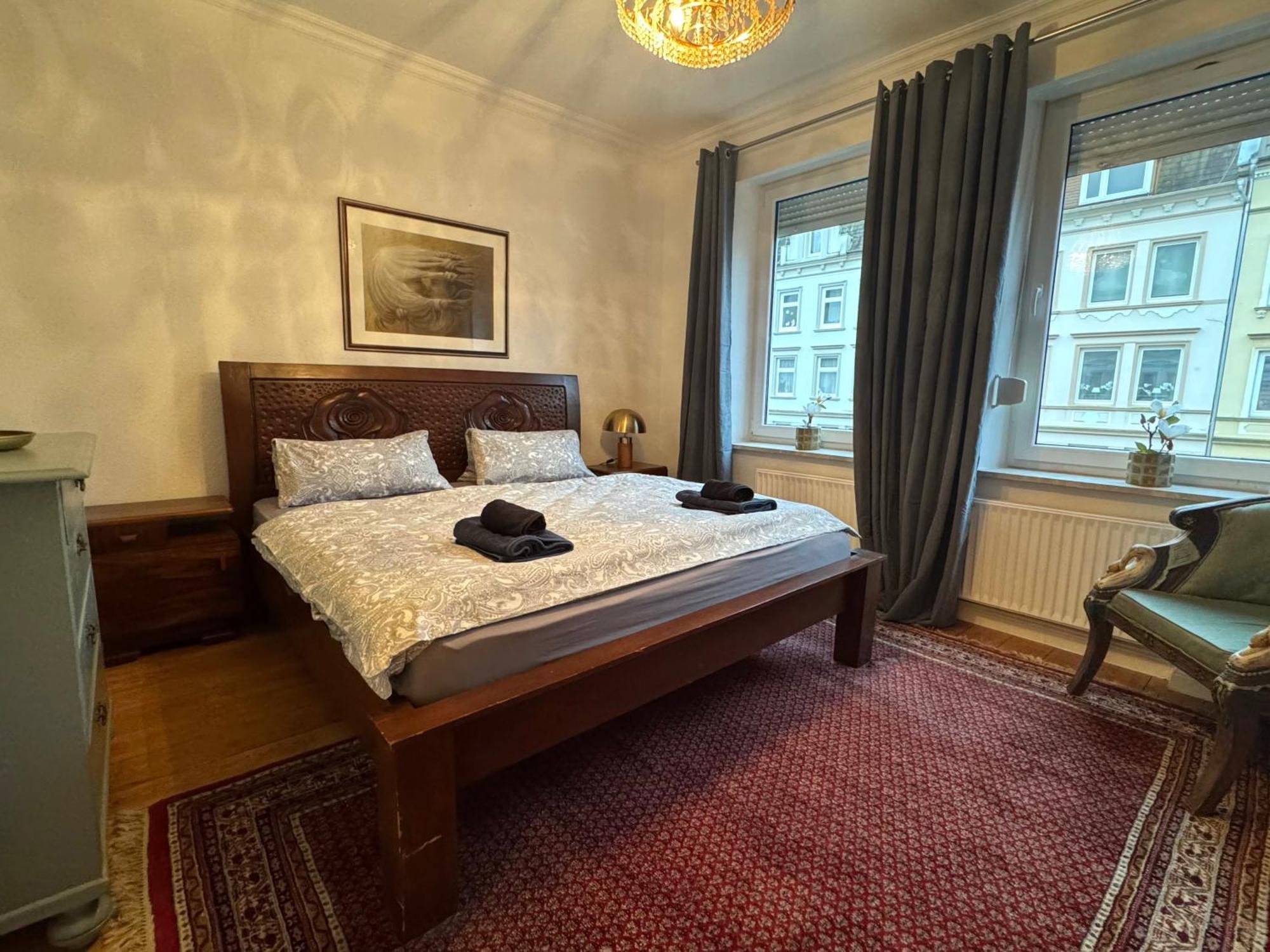 Apartment Coco Brockesstr. 10 Lubeck
