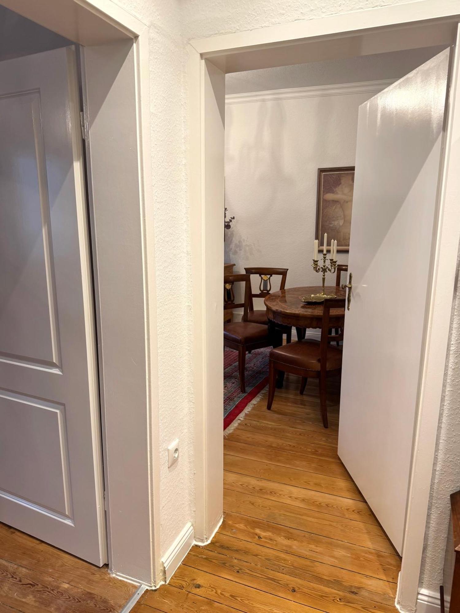 Apartment Coco Brockesstr. 10