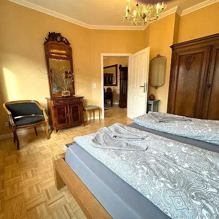 Ferienwohnung Coco Brockesstr. 10 Lubeck Exterior photo