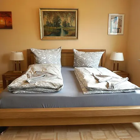 Ferienwohnung Coco Brockesstr. 10 Lubeck Exterior photo