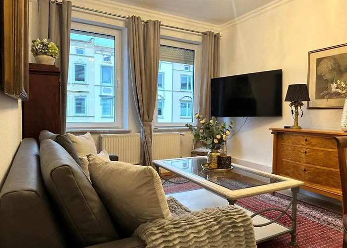 Ferienwohnung Coco Brockesstr. 10