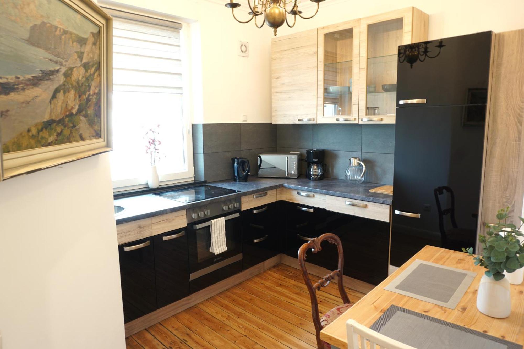 Coco Brockesstr. 10 Appartement *