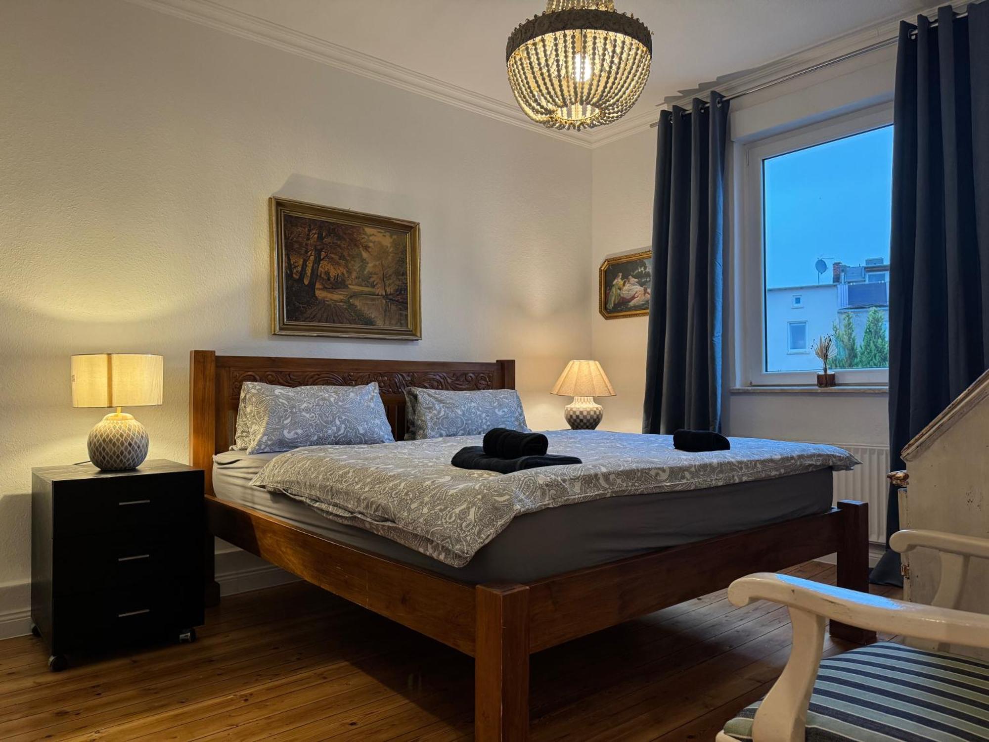 Coco Brockesstr. 10 Appartement