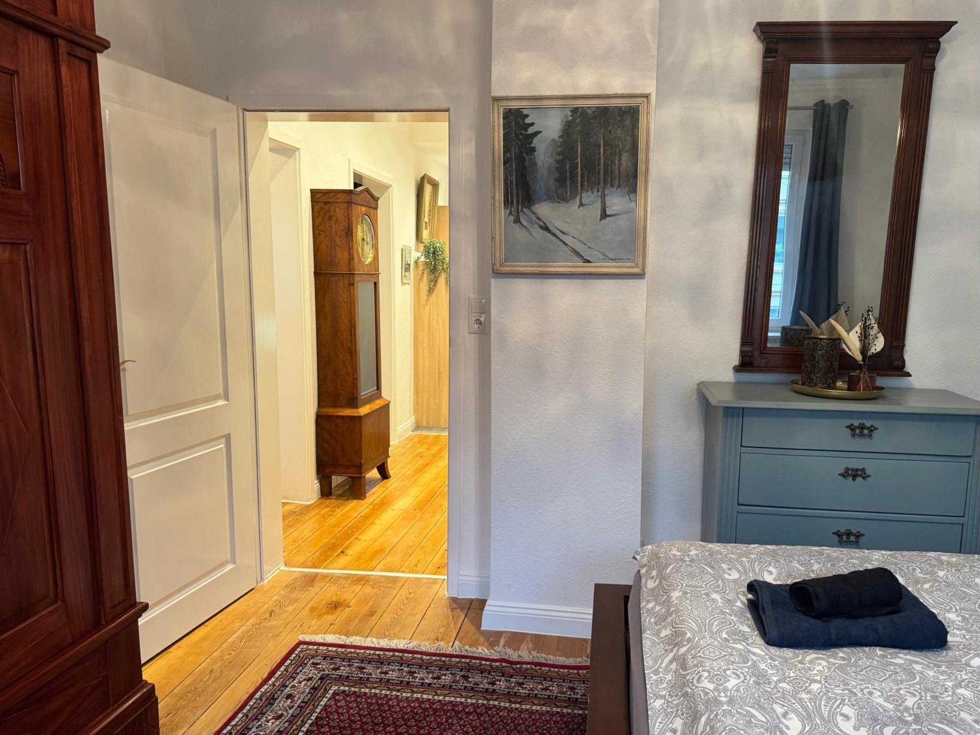 Apartment Coco Brockesstr. 10