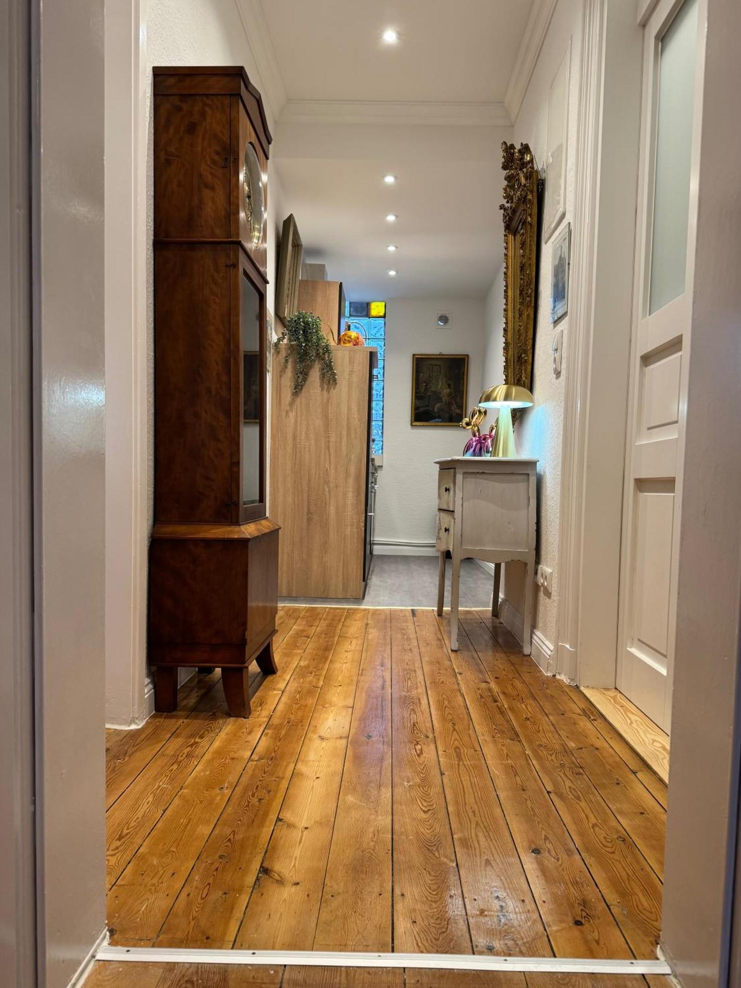 Appartement Coco Brockesstr. 10 *