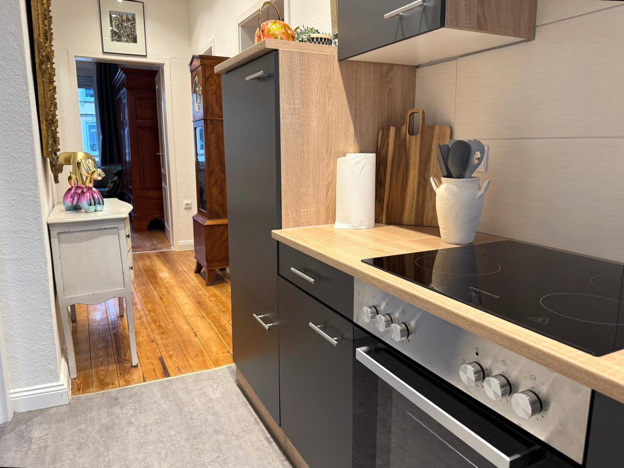 Coco Brockesstr. 10 Apartment Lübeck