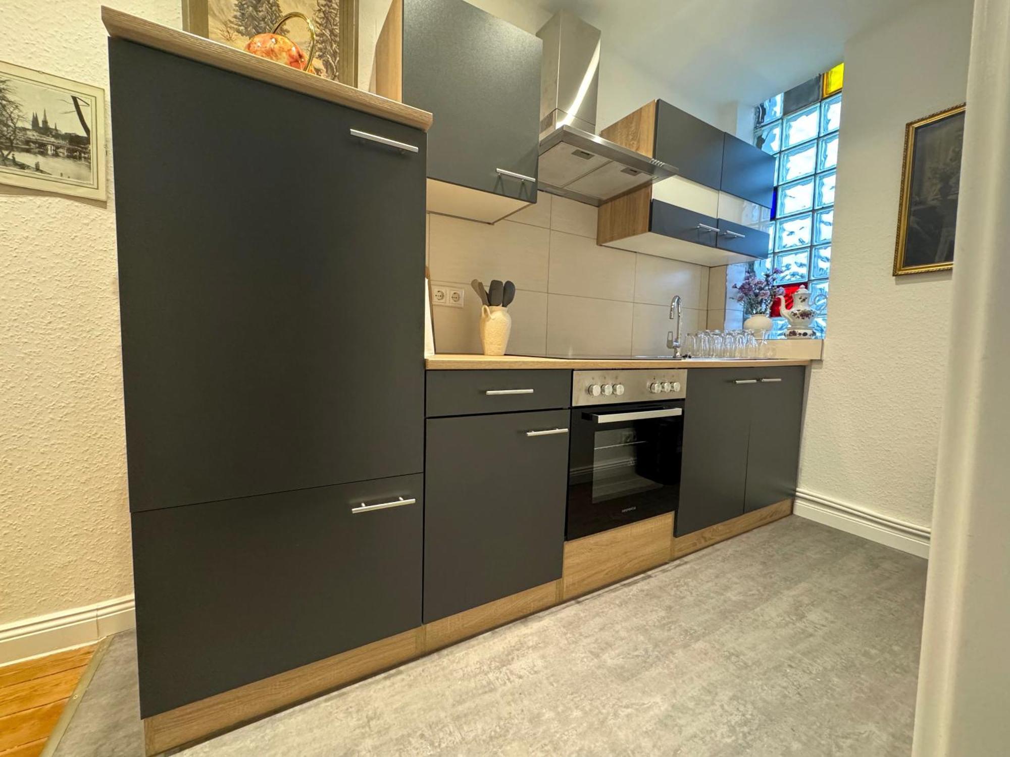 Appartement Coco Brockesstr. 10