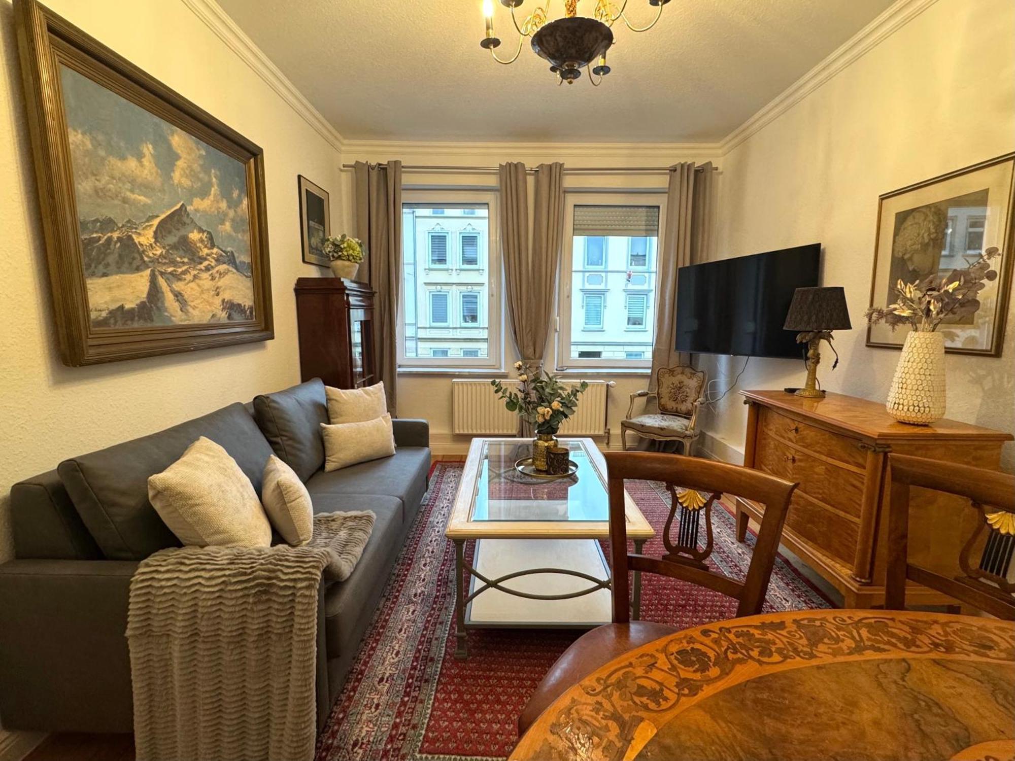 Coco Brockesstr. 10 Appartement *